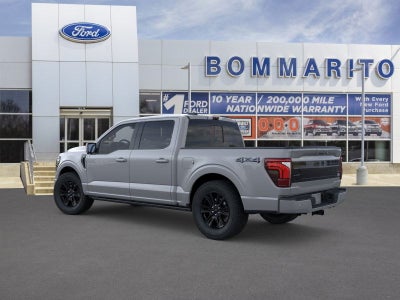 2026 Ford F-150 Platinum®