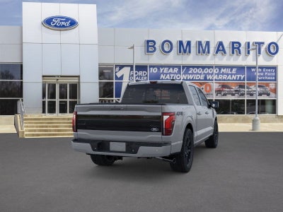 2026 Ford F-150 Platinum®