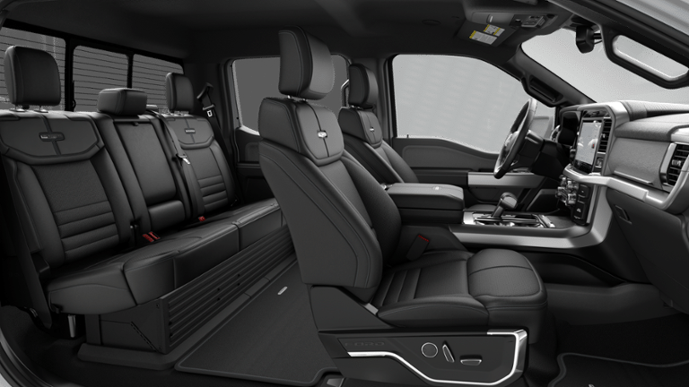 2026 Ford F-150 Platinum®