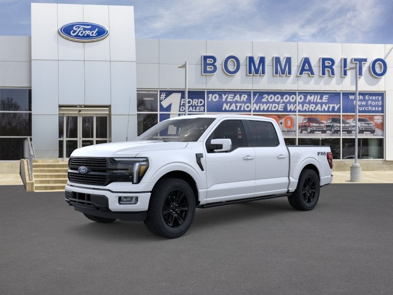2026 Ford F-150 Platinum®