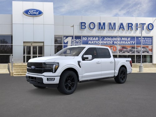 2026 Ford F-150 Platinum®