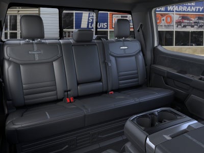 2026 Ford F-150 Platinum®