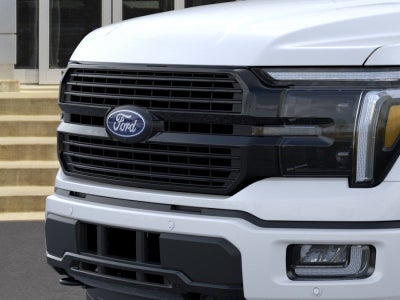 2026 Ford F-150 Platinum®