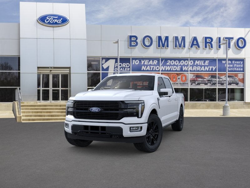 2026 Ford F-150 Platinum®