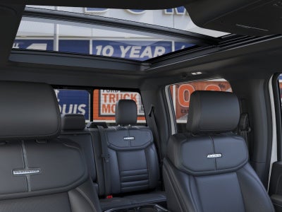 2026 Ford F-150 Platinum®