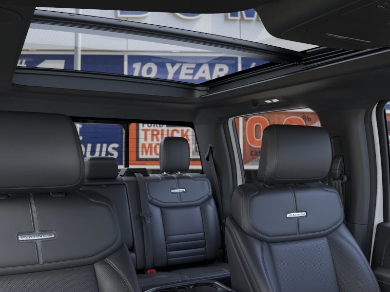 2026 Ford F-150 Platinum®