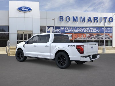 2026 Ford F-150 Platinum®