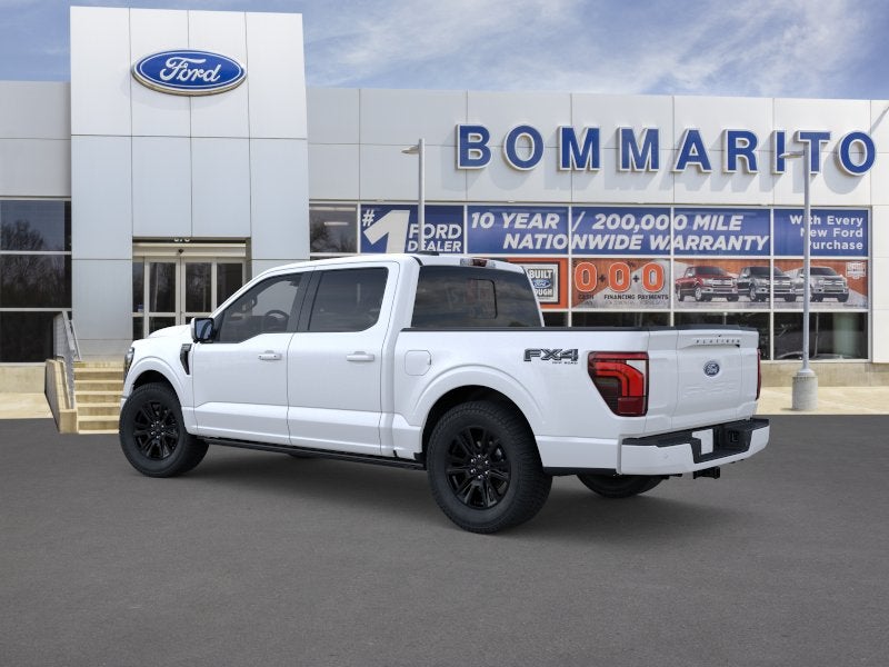 2026 Ford F-150 Platinum®