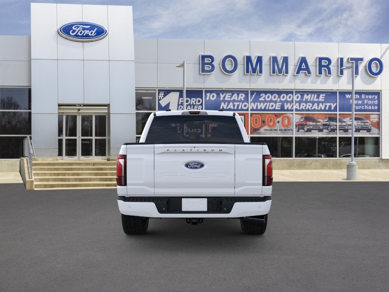 2026 Ford F-150 Platinum®