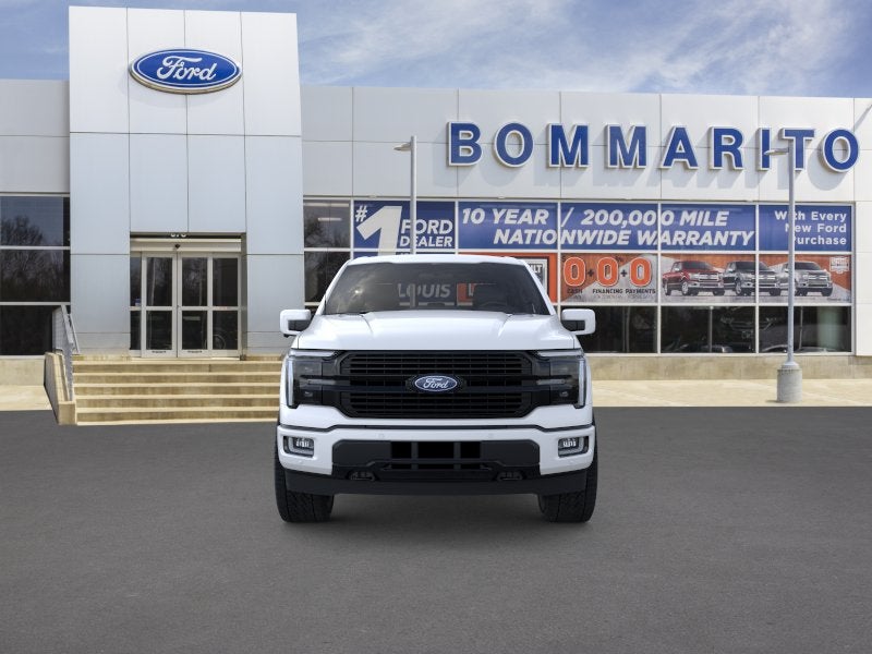 2026 Ford F-150 Platinum®