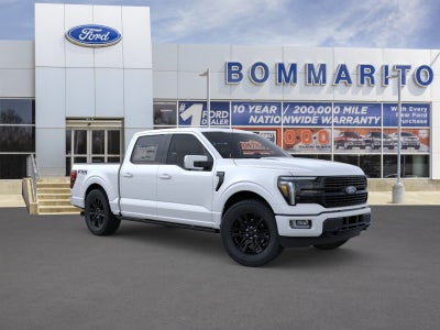 2026 Ford F-150 Platinum®