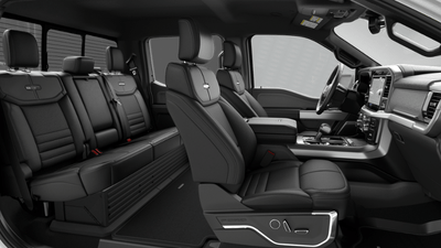 2026 Ford F-150 Platinum®