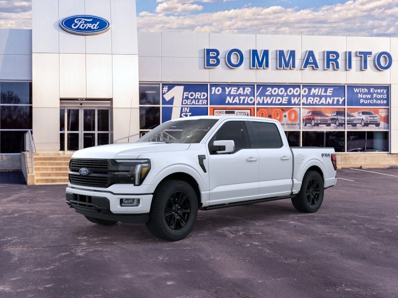 2026 Ford F-150 Platinum®