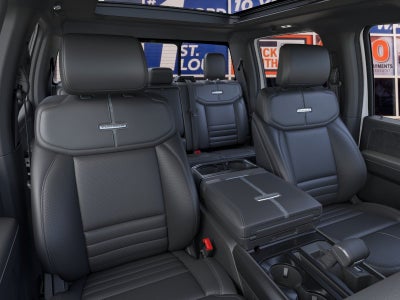 2026 Ford F-150 Platinum®