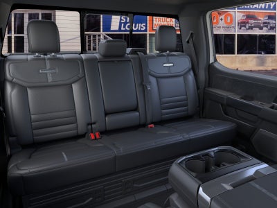 2026 Ford F-150 Platinum®