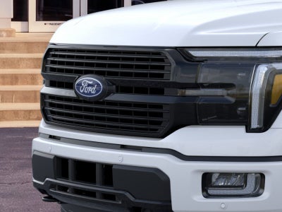 2026 Ford F-150 Platinum®