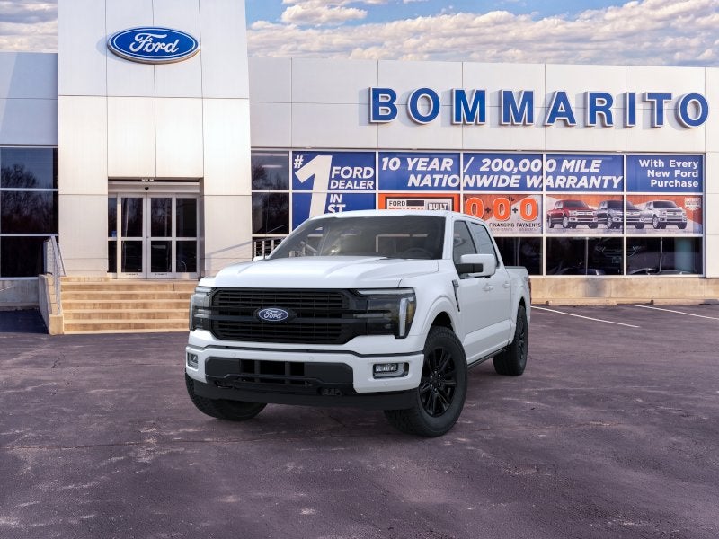2026 Ford F-150 Platinum®