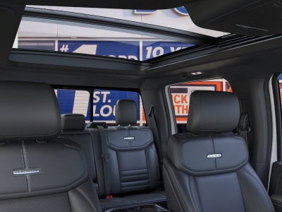 2026 Ford F-150 Platinum®