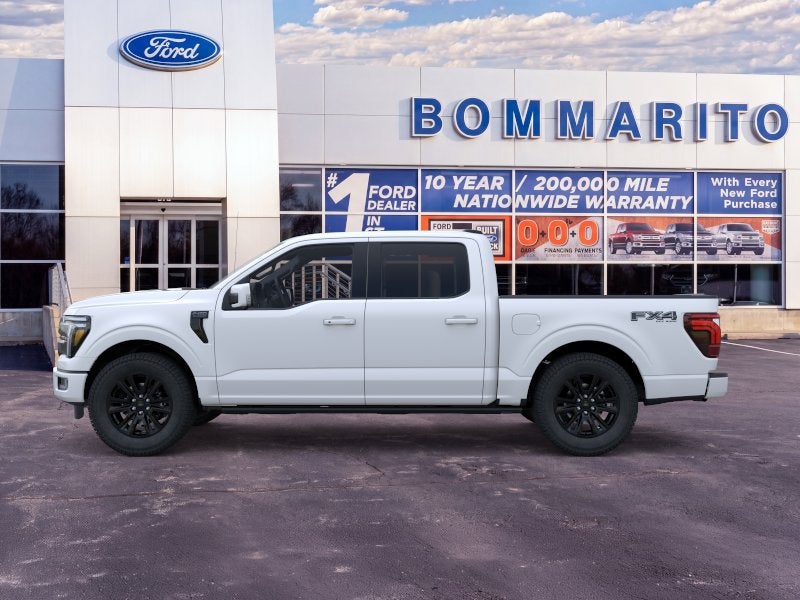 2026 Ford F-150 Platinum®