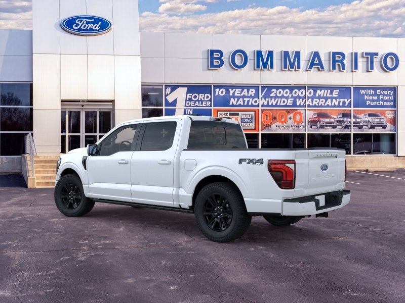 2026 Ford F-150 Platinum®