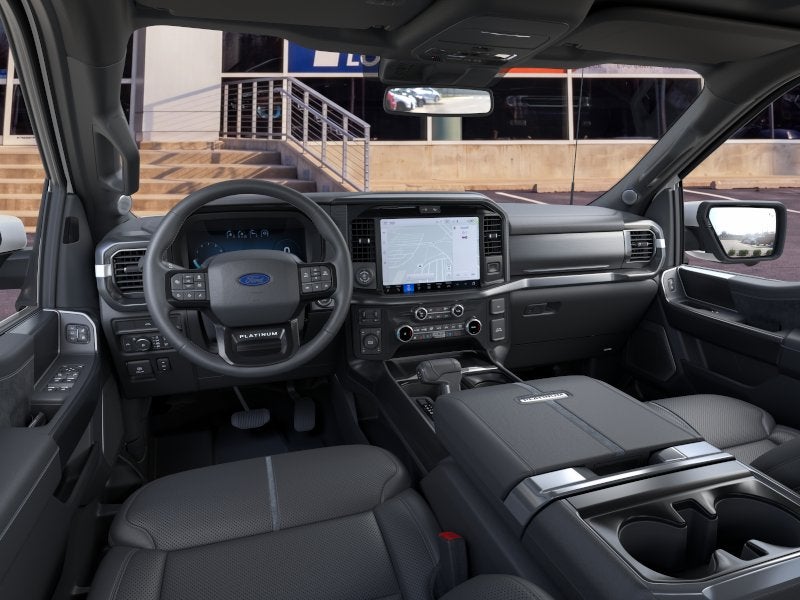 2026 Ford F-150 Platinum®