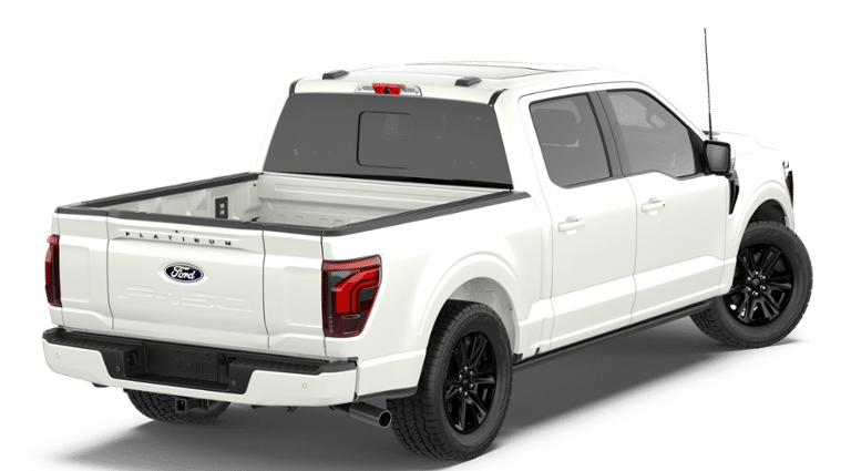 2026 Ford F-150 Platinum®