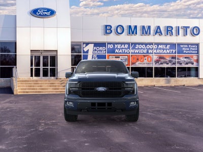 2026 Ford F-150 Platinum®