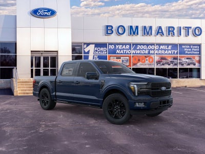 2026 Ford F-150 Platinum®