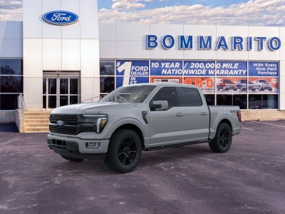 2026 Ford F-150 Platinum®