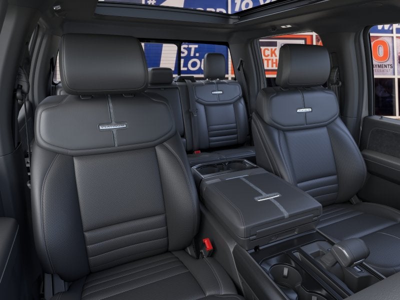 2026 Ford F-150 Platinum®
