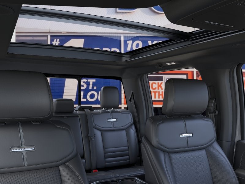 2026 Ford F-150 Platinum®