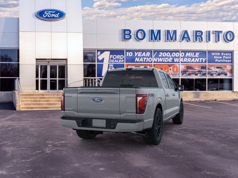 2026 Ford F-150 Platinum®