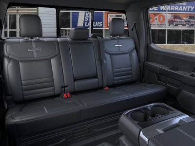 2026 Ford F-150 Platinum®