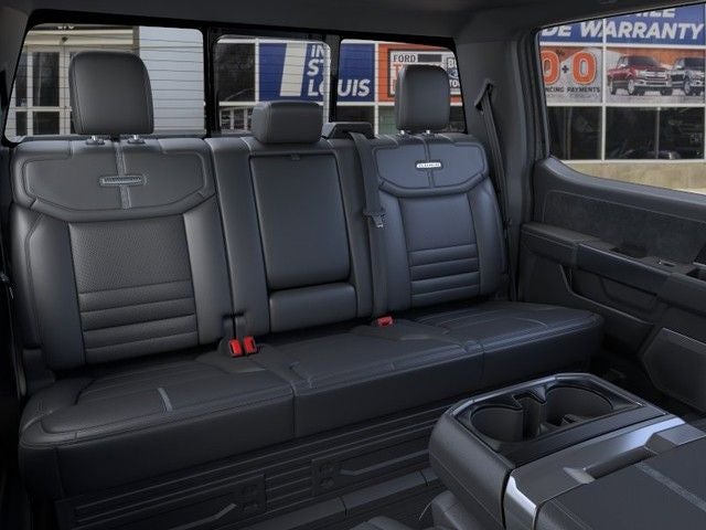 2026 Ford F-150 Platinum®