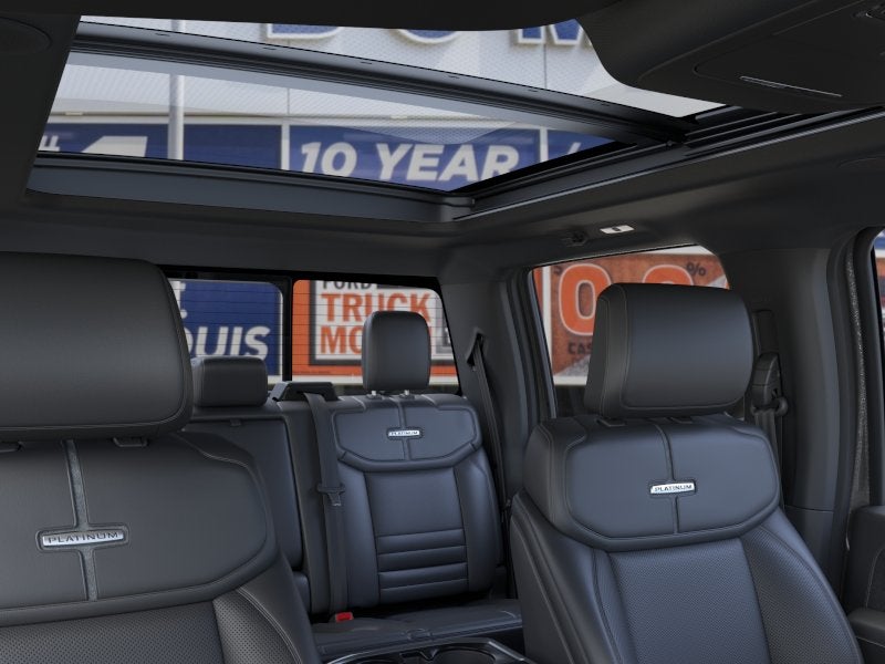 2026 Ford F-150 Platinum®