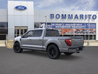 2026 Ford F-150 Platinum®