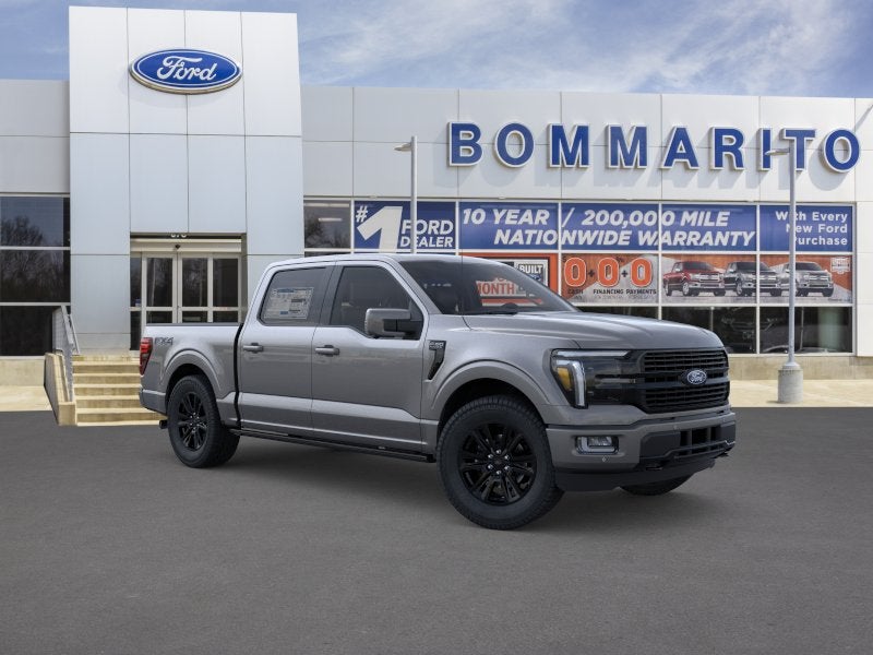 2026 Ford F-150 Platinum®
