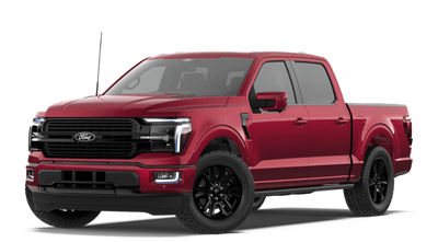 2026 Ford F-150 Platinum®