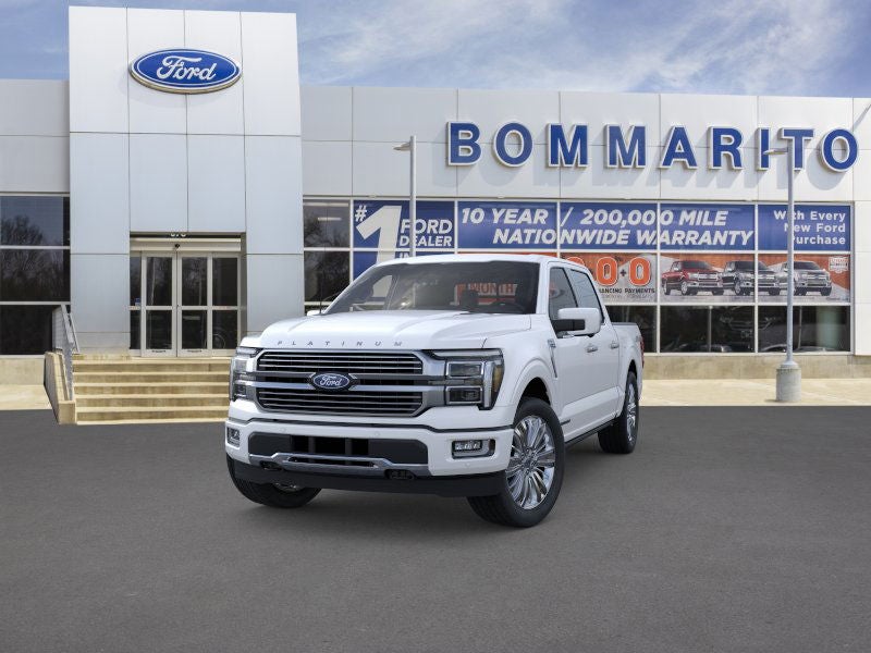 2026 Ford F-150 Platinum®