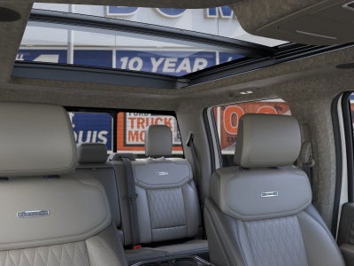 2026 Ford F-150 Platinum®