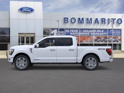 2026 Ford F-150 Platinum®