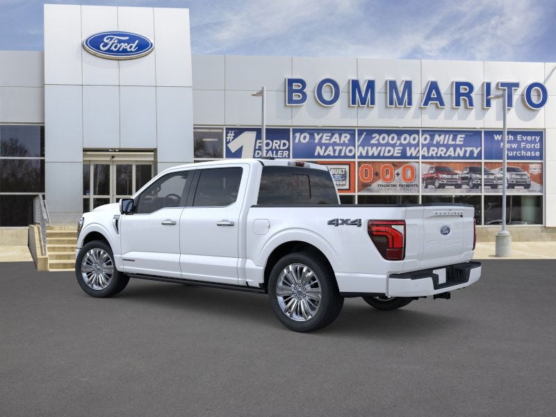 2026 Ford F-150 Platinum®