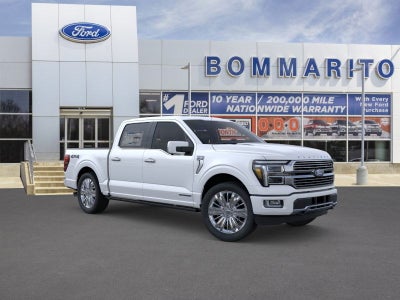 2026 Ford F-150 Platinum®