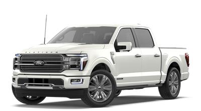 2026 Ford F-150 Platinum®