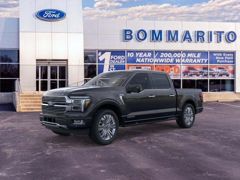 2026 Ford F-150 Platinum®