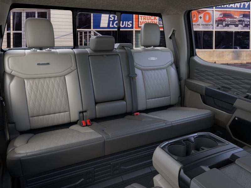 2026 Ford F-150 Platinum®