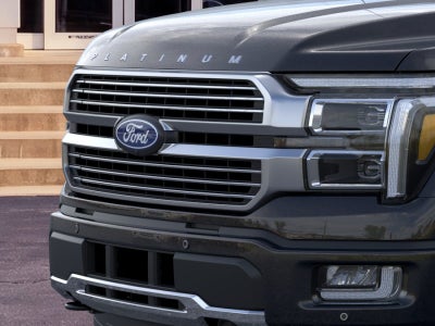 2026 Ford F-150 Platinum®