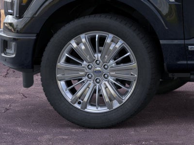 2026 Ford F-150 Platinum®
