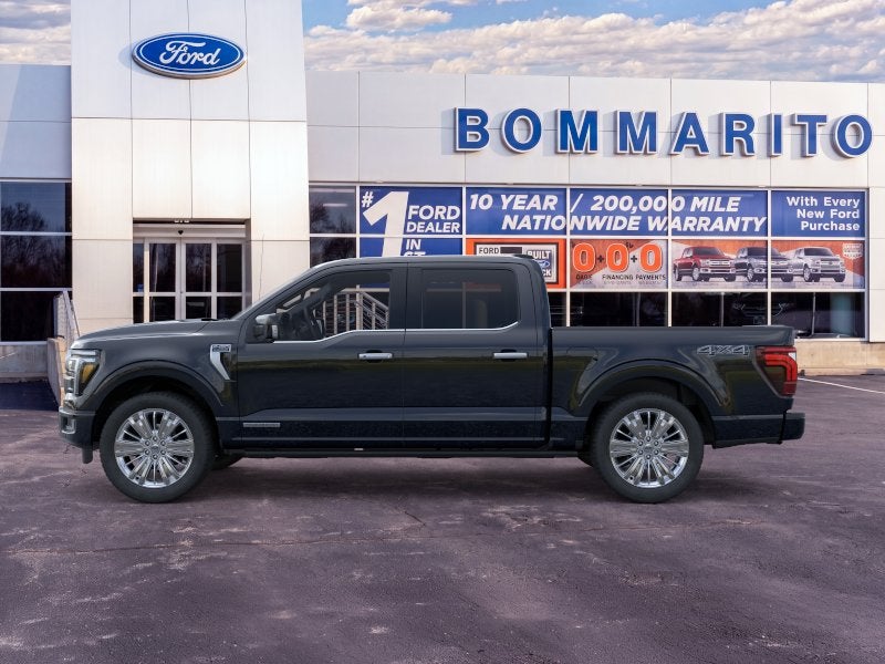 2026 Ford F-150 Platinum®