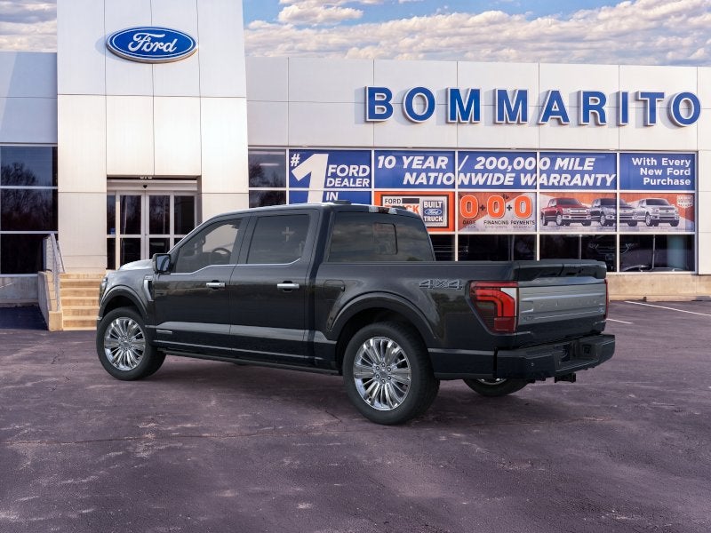 2026 Ford F-150 Platinum®